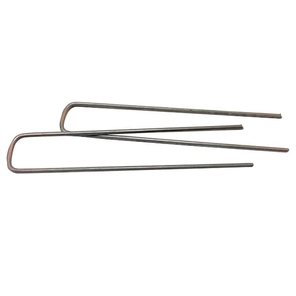 Greenscapes 1 in. W X 10 in. L Landscape Fabric Pins 50 pk 85432 - main